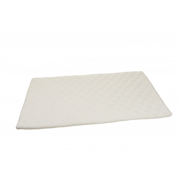 Visco-elastic Mattress Pad/Cover V-Klasse Aloevera incl. BAG
