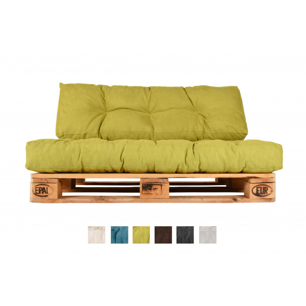 picture Indoor Pallet Couch Cushions gbp