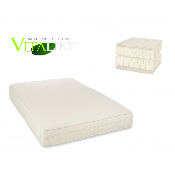 Latex mattress VitaLine Cloud 20