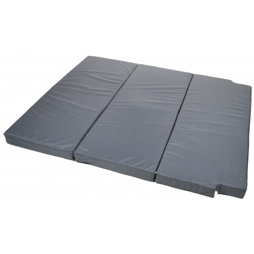 Visco elastic mattress for VW T5 / T6 folding mattress incl. bag