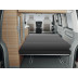 Visco Matratze VW T5/T6 California, Mercedes Viano / Marco Polo inkl. Bag