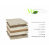 Naturmatratze Vita-line Natur Extra 15 cm Latex Kokos Rosshaar 