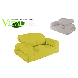 Futon Sofa & Armchair