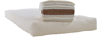  Futon (Natural mattresses)
